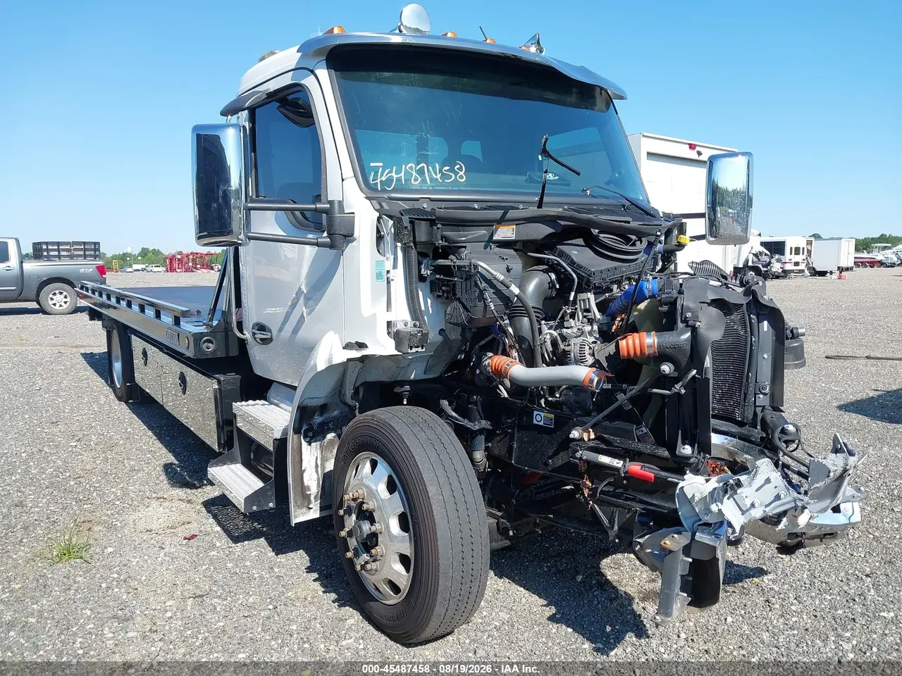 2025 Kenworth T280