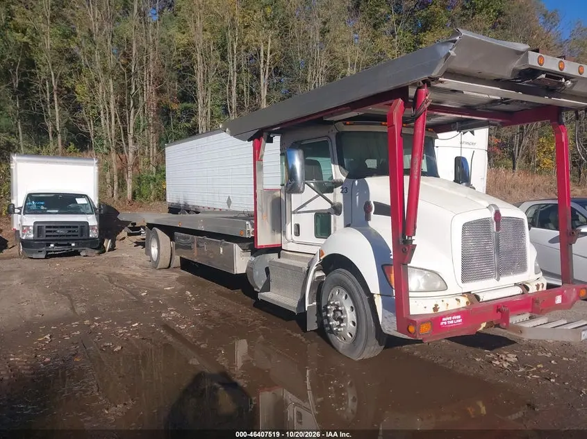 2016 Kenworth T370 T370
