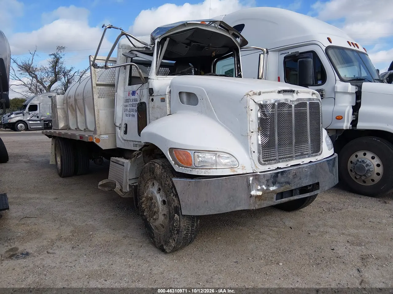 2022 Peterbilt 337