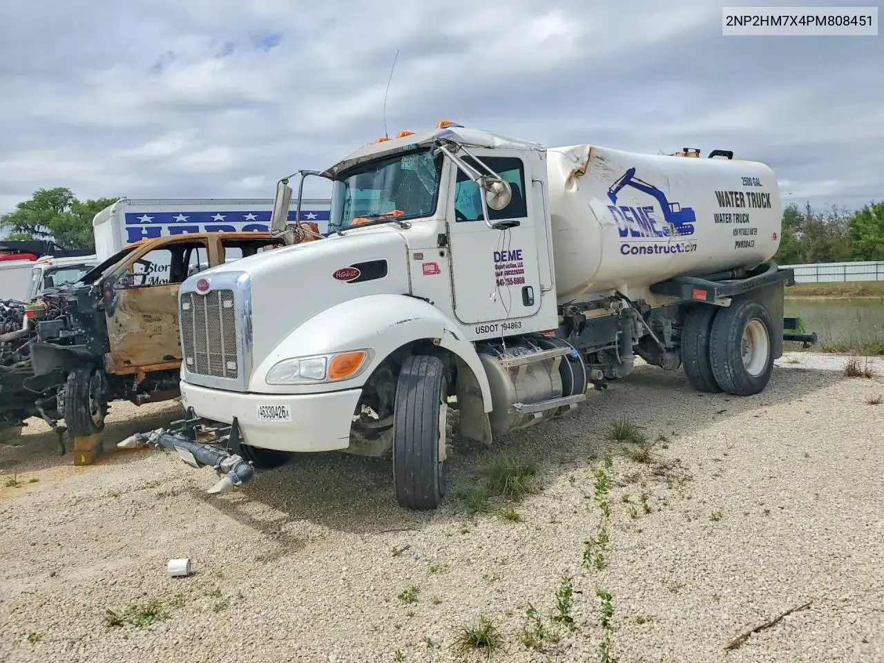 2023 Peterbilt 337