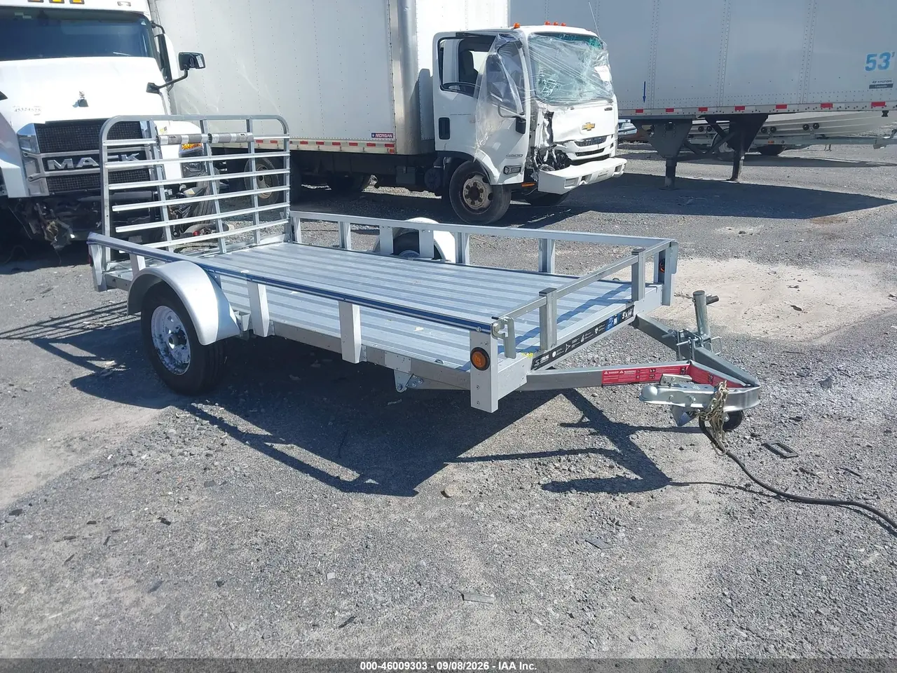 2026 Westbrook Utility Trailer