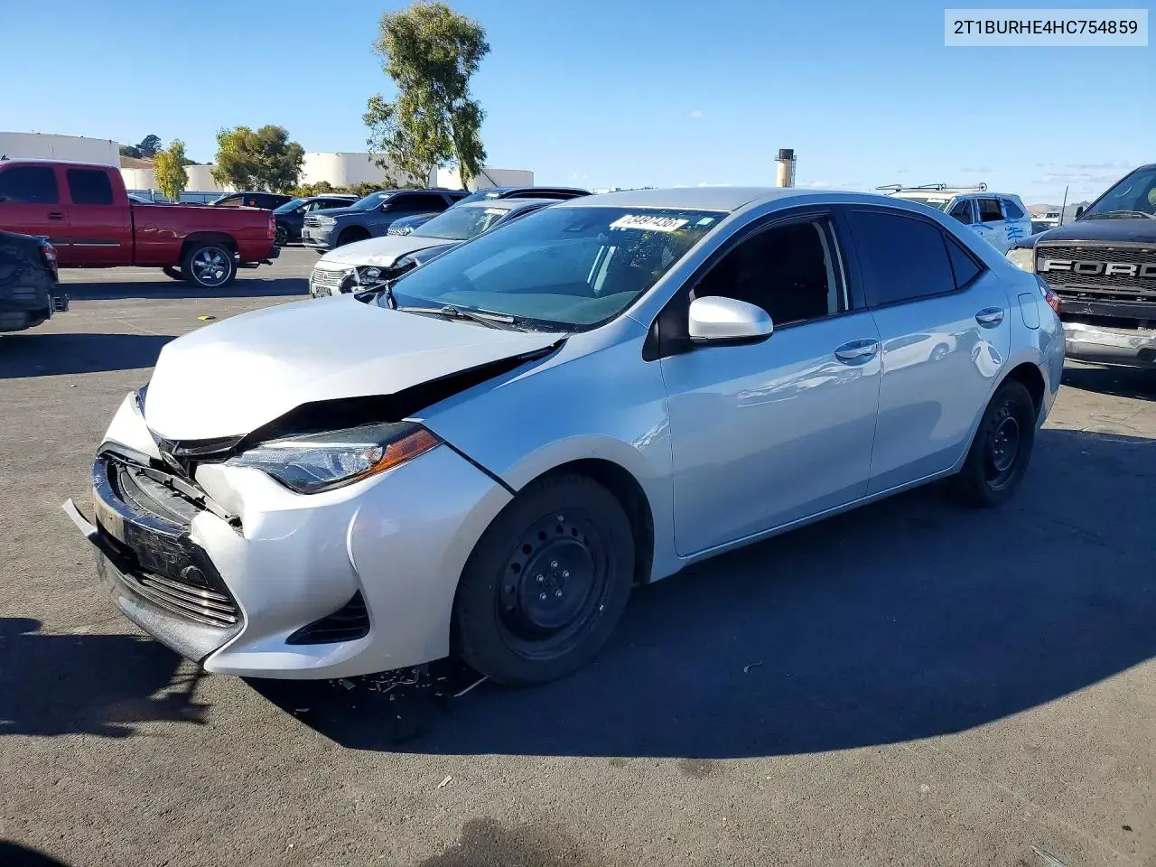 2017 Toyota Corolla LE