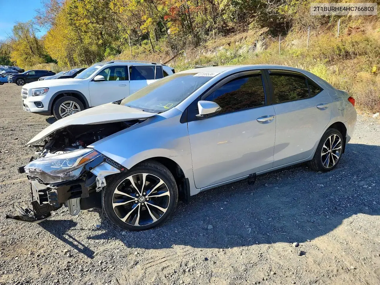 2017 Toyota Corolla SE