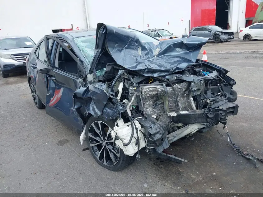2017 Toyota Corolla SE