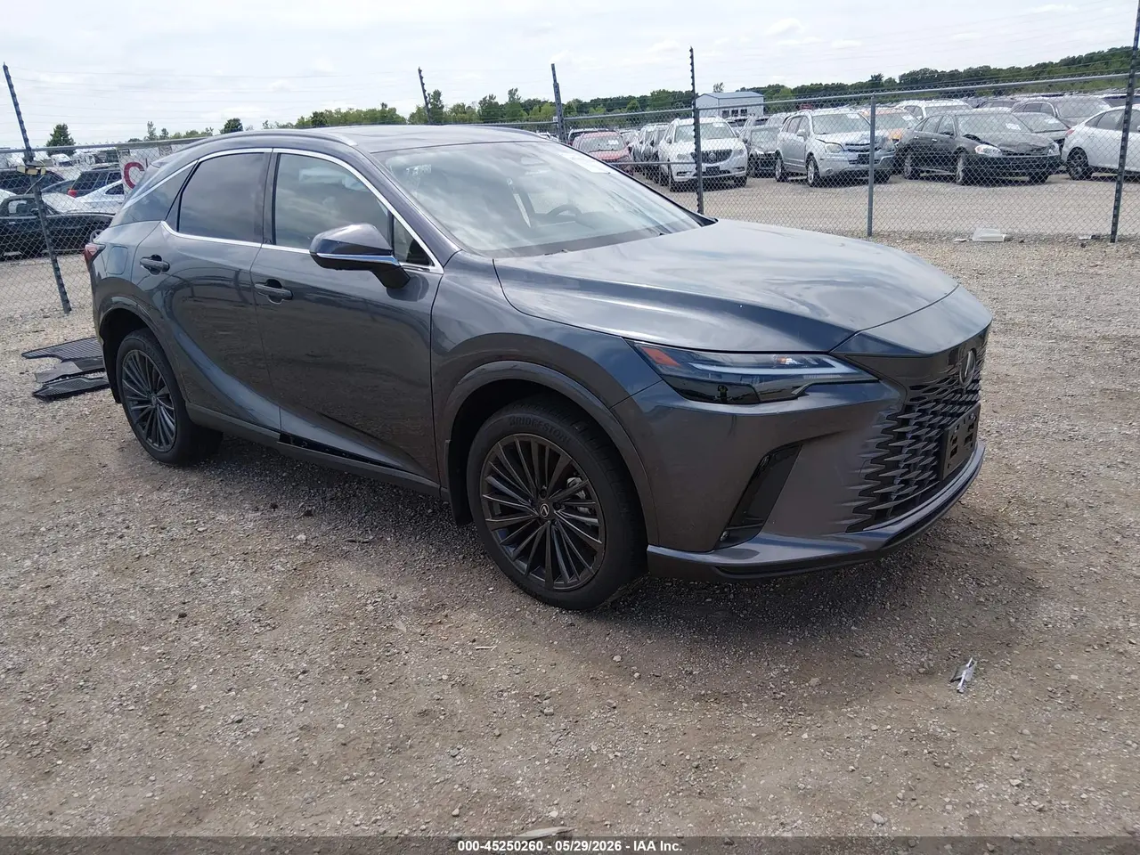 2025 Lexus NX 350 450H+ Premium/450H+ Luxury