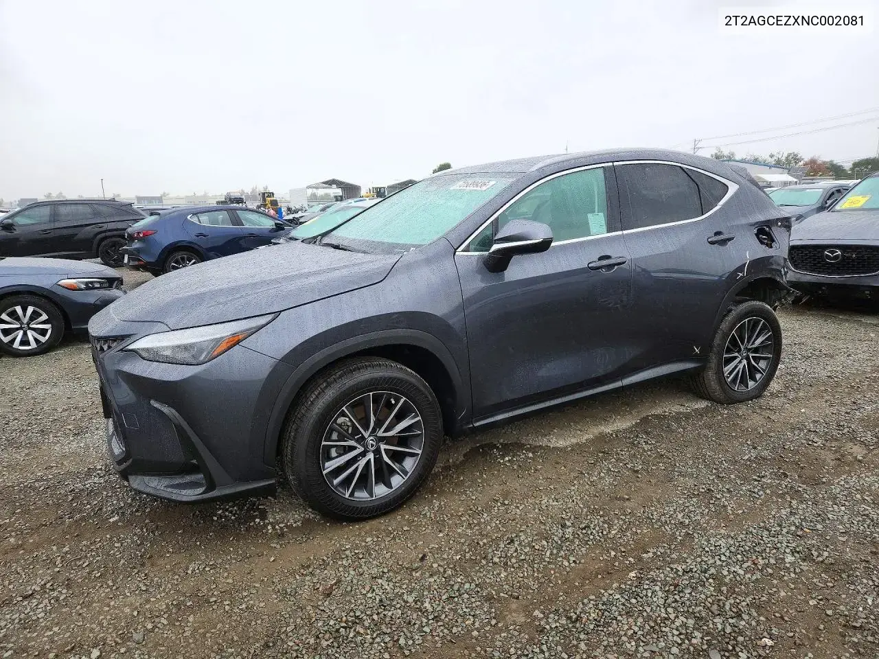 2022 Lexus NX 350