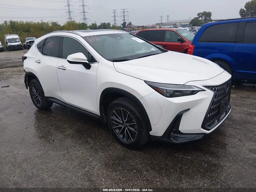2024 Lexus NX 350h