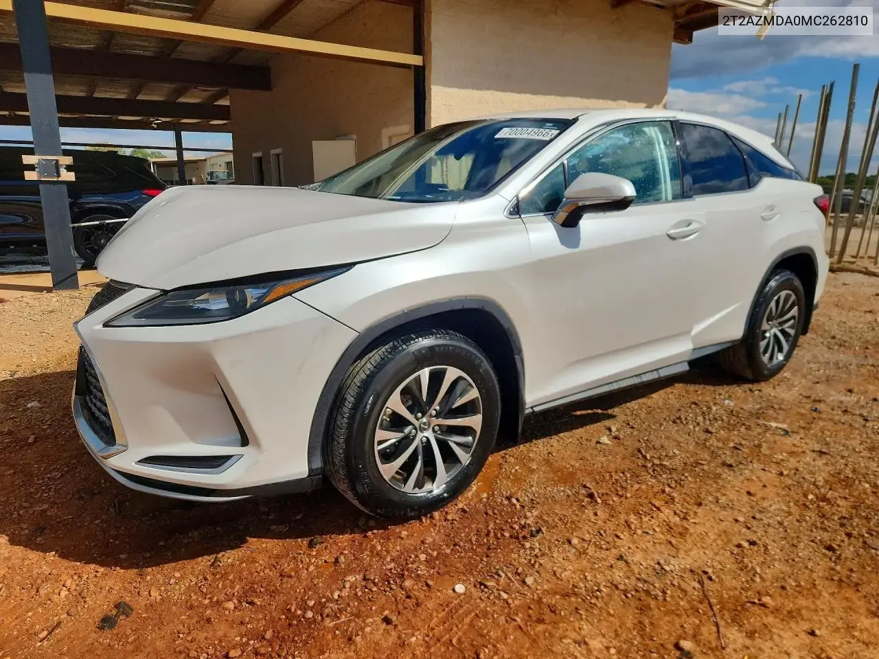 2021 Lexus RX 350 Base