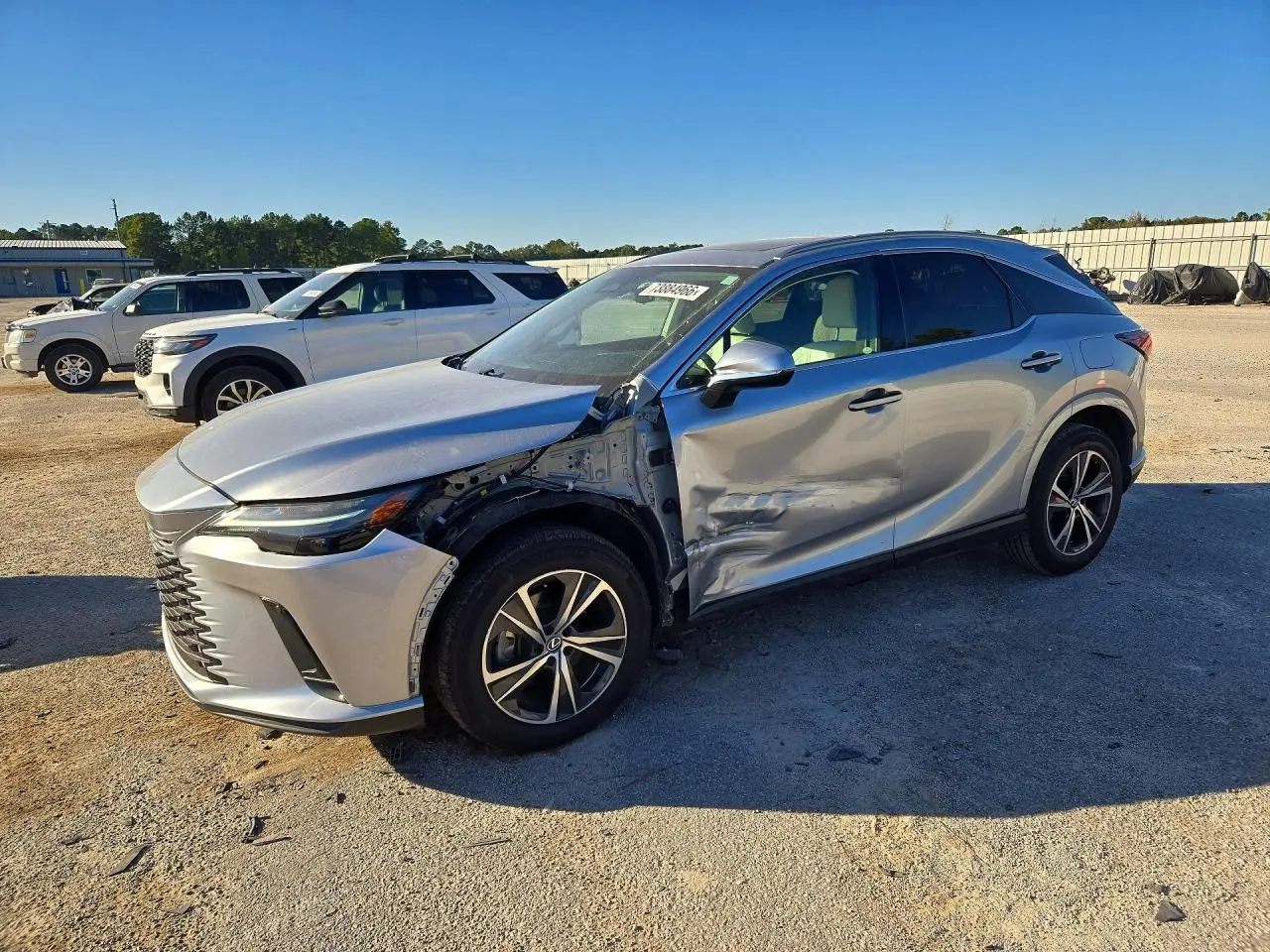 2023 Lexus RX 350 Premium