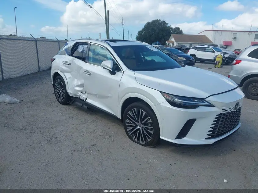 2025 Lexus RX 350 Premium Plus