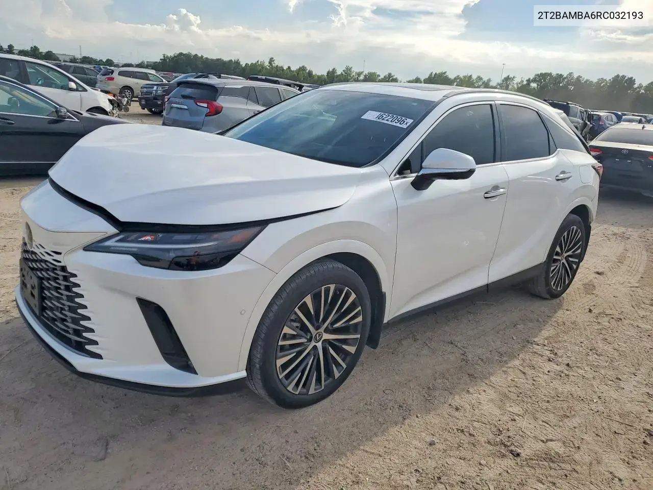 2024 Lexus RX 350 Premium+