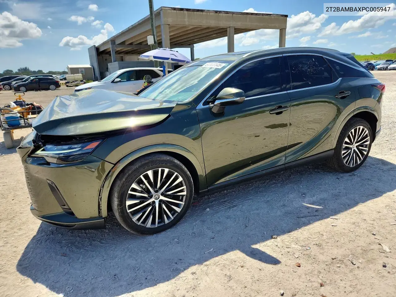 2023 Lexus RX 350 Premium+