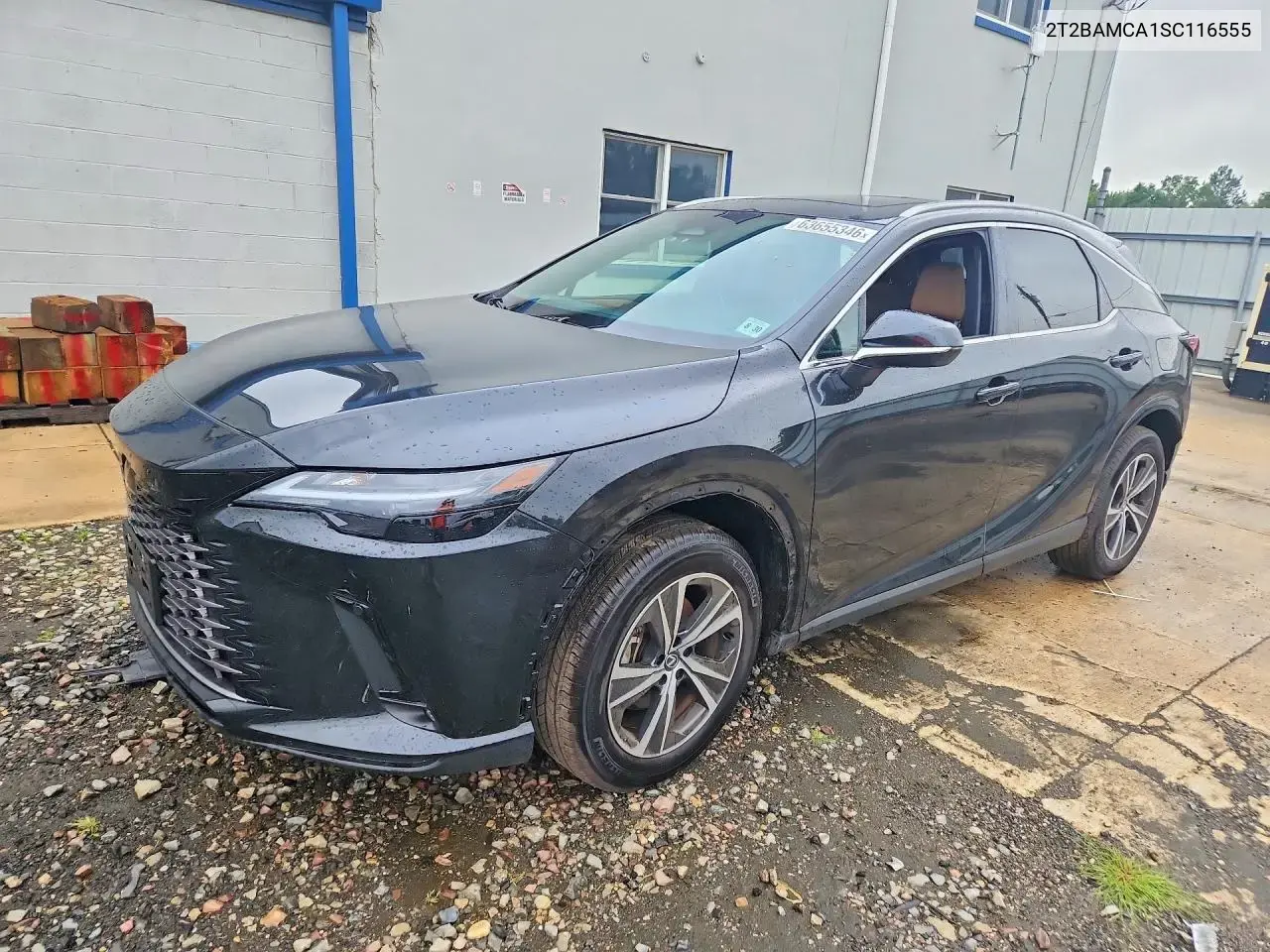 2025 Lexus RX 350 Premium