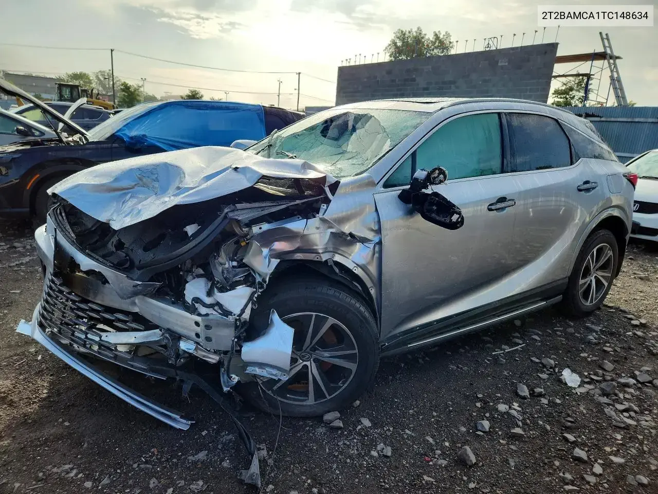 2026 Lexus RX 350 Premium