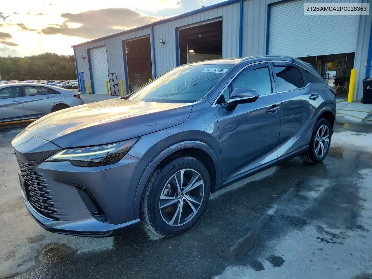 2023 Lexus RX 350 Premium