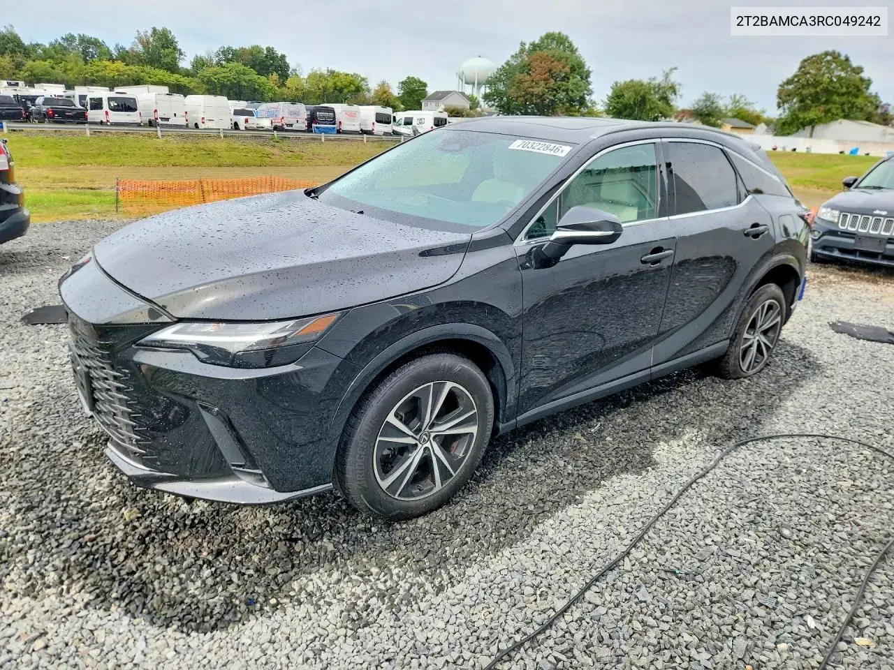 2024 Lexus RX 350 Premium