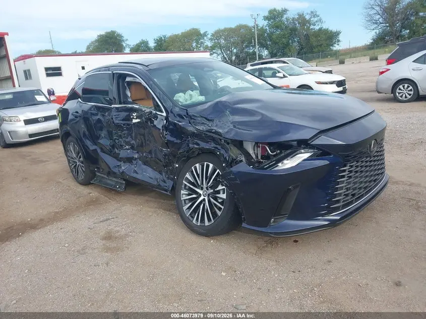 2026 Lexus RX 350 Premium+