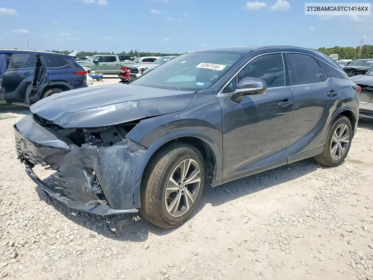 2026 Lexus RX 330