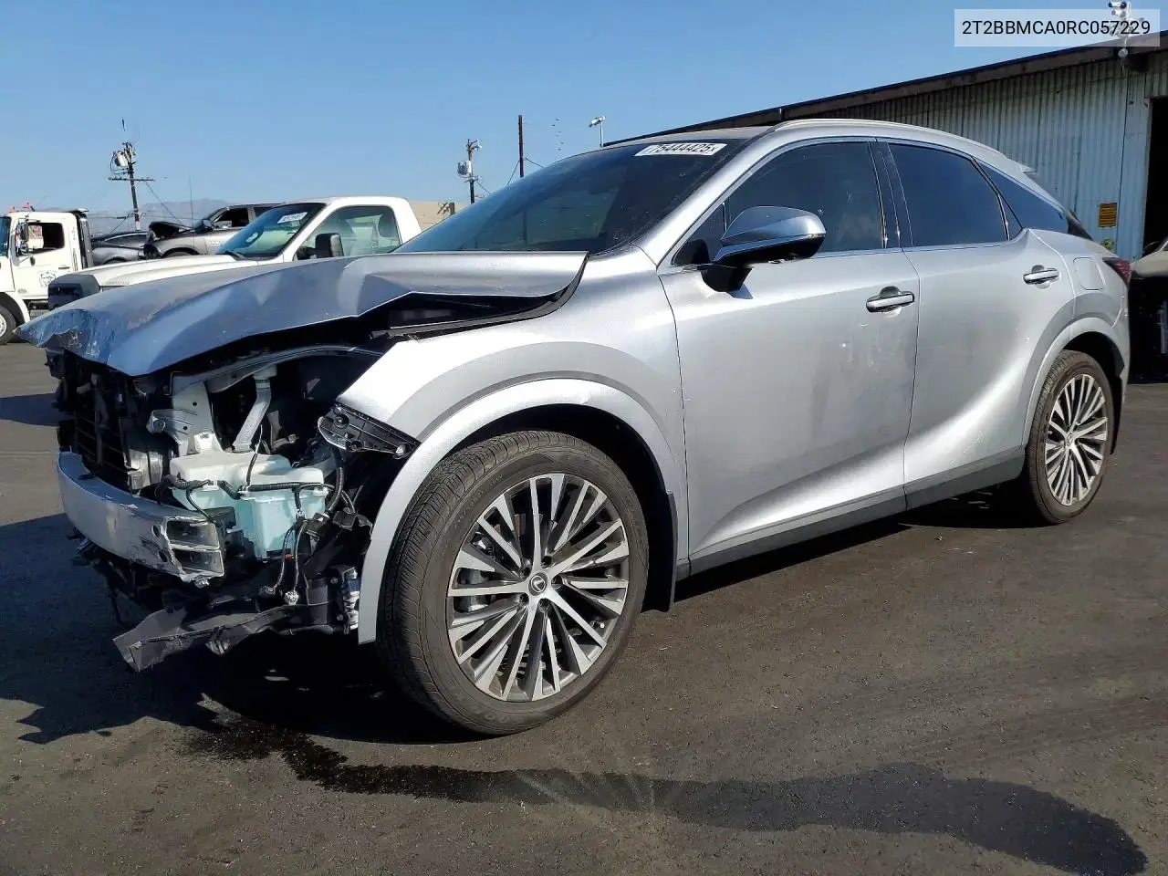 2024 Lexus RX 350h Base
