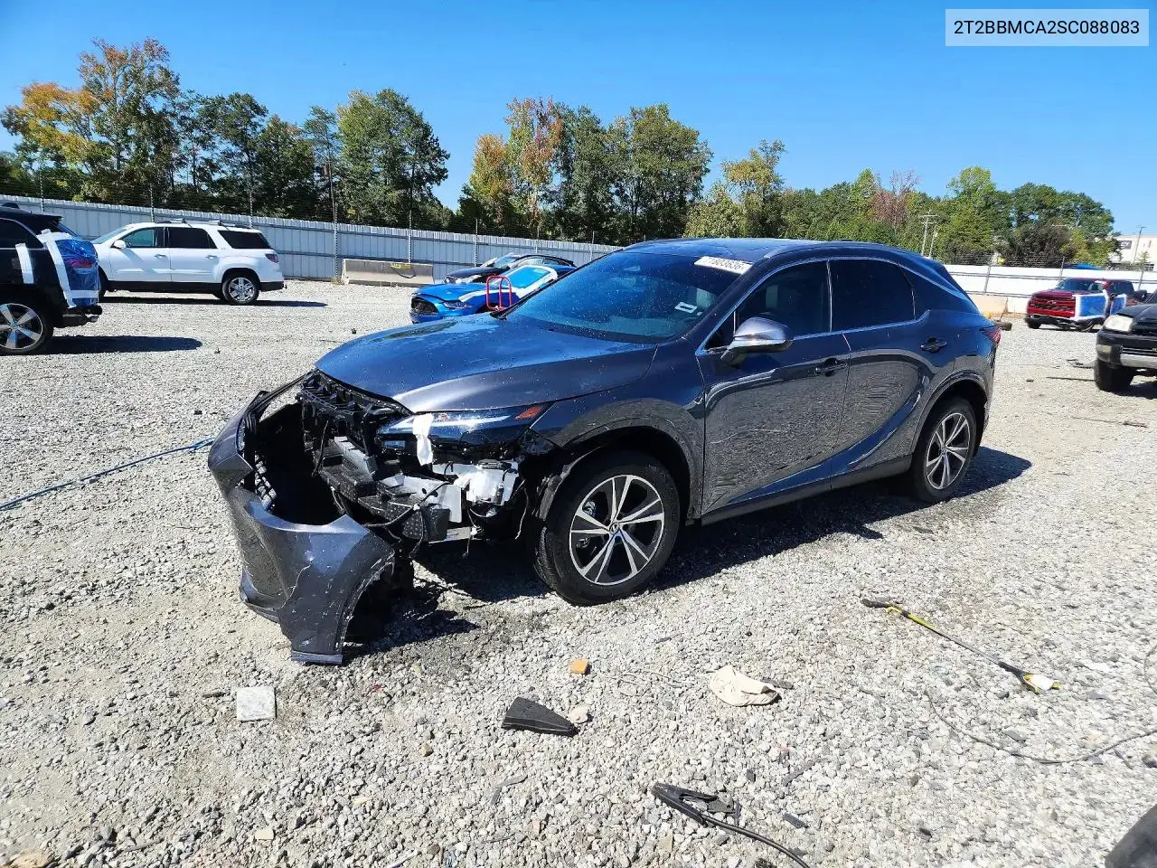 2025 Lexus RX 350h Premium