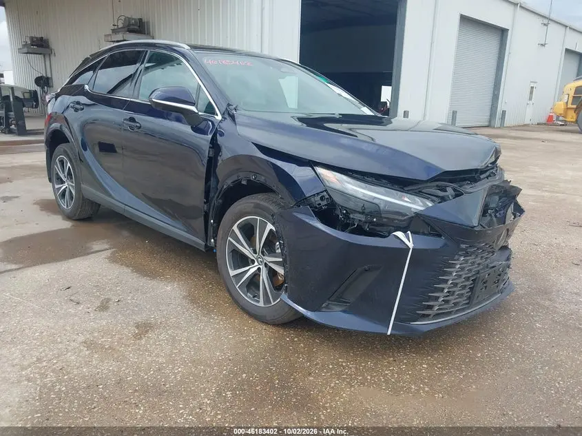 2025 Lexus RX 350h Premium