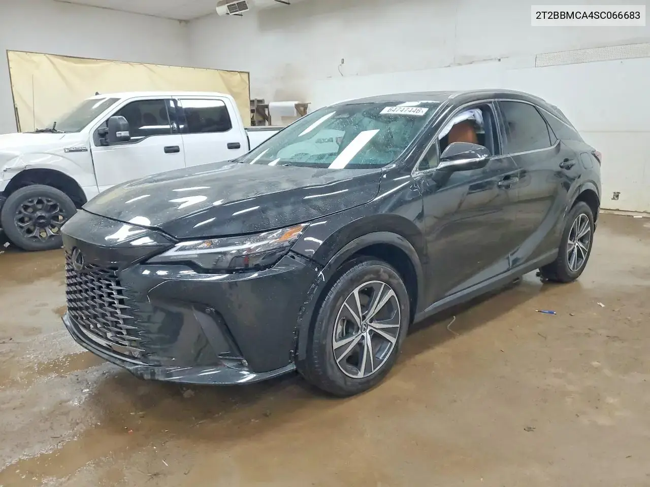 2025 Lexus RX 350h Premium