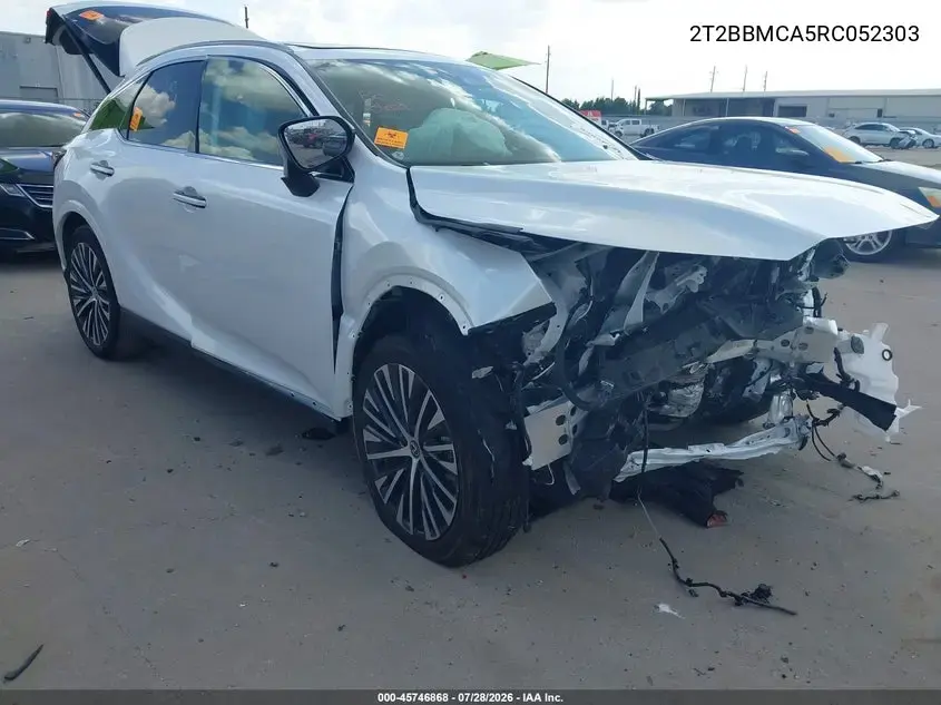 2024 Lexus RX 350h Premium+
