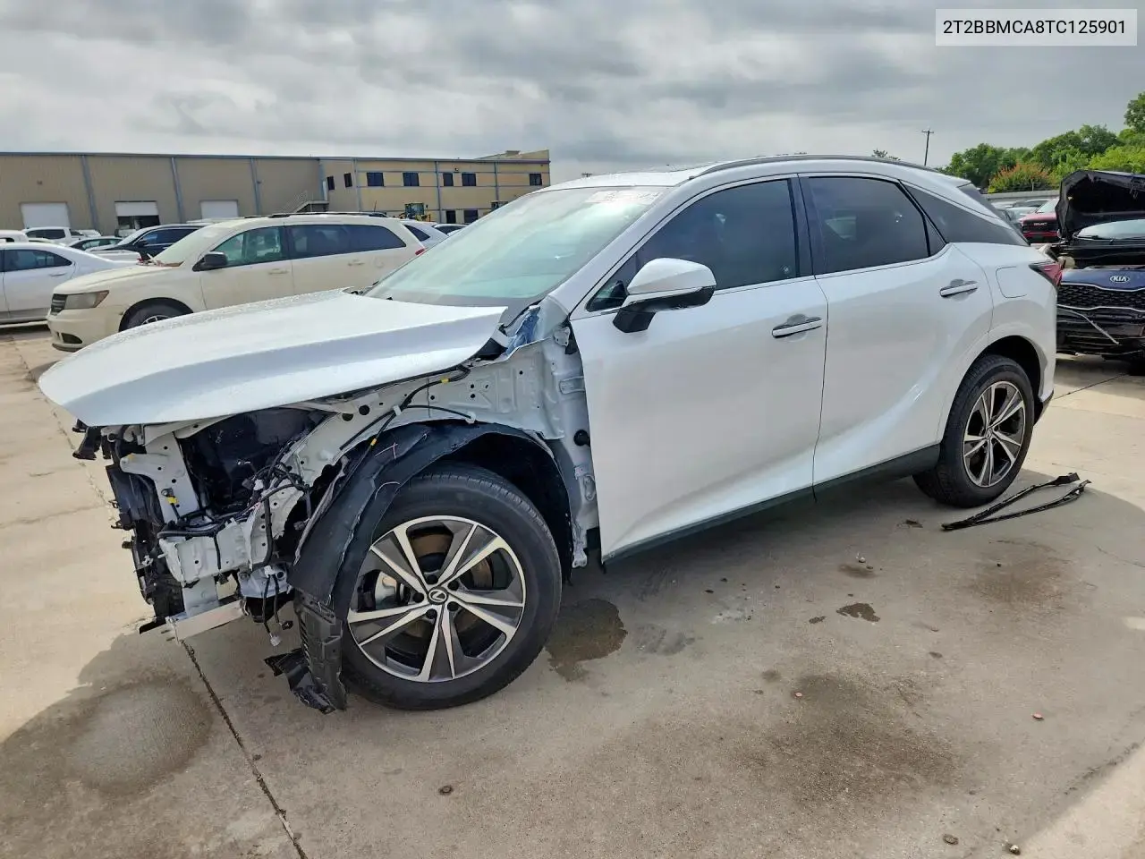 2026 Lexus RX 350h Premium
