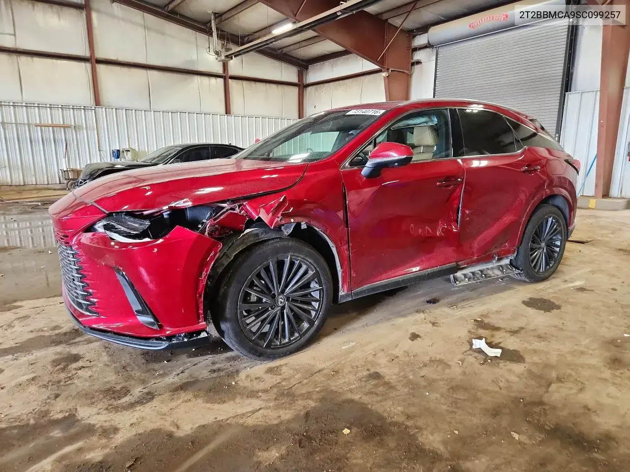 2025 Lexus RX 350h Premium