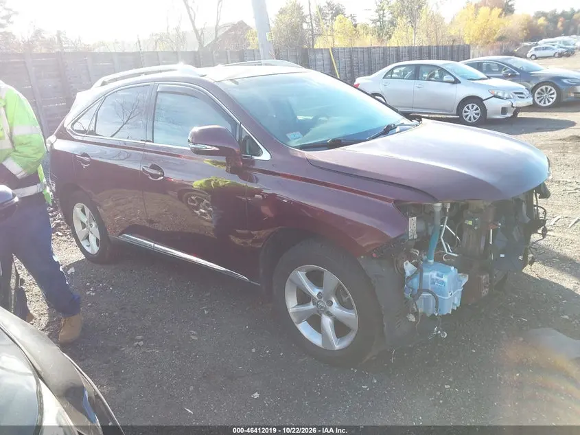 2015 Lexus RX 350