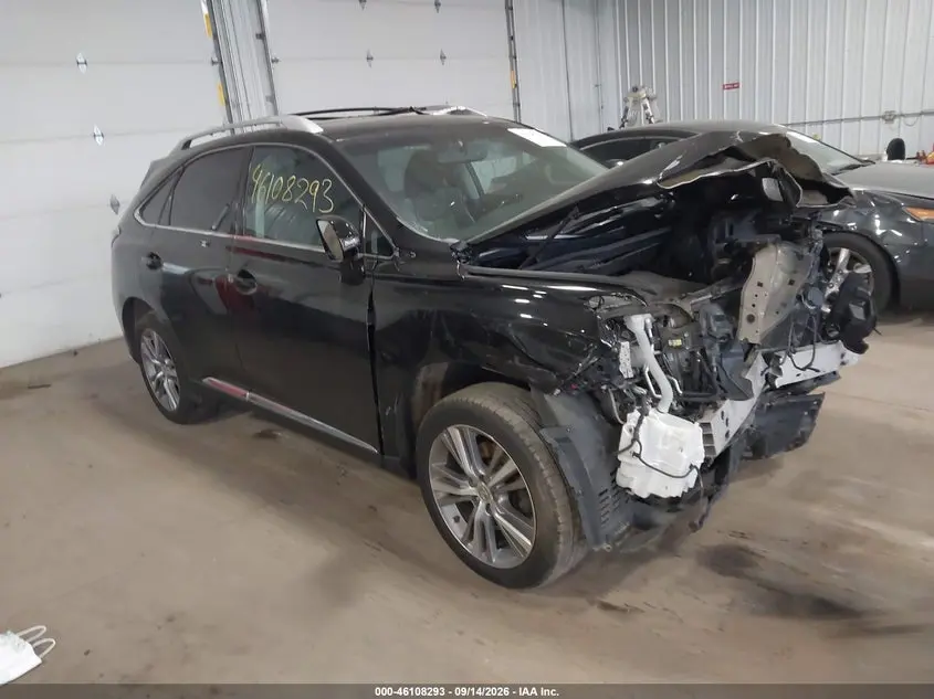 2015 Lexus RX 350