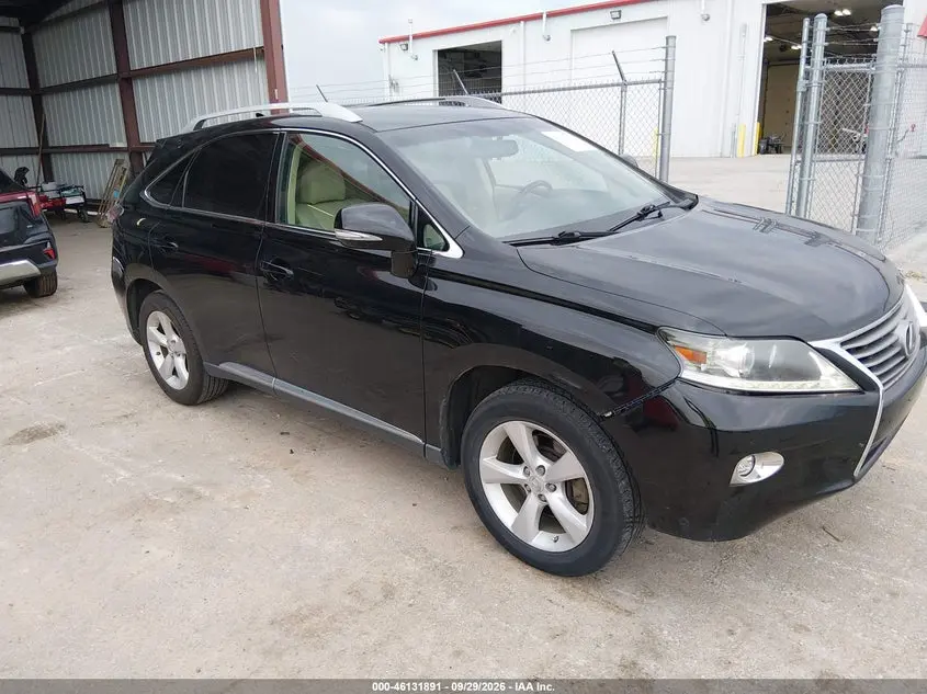2015 Lexus RX 350