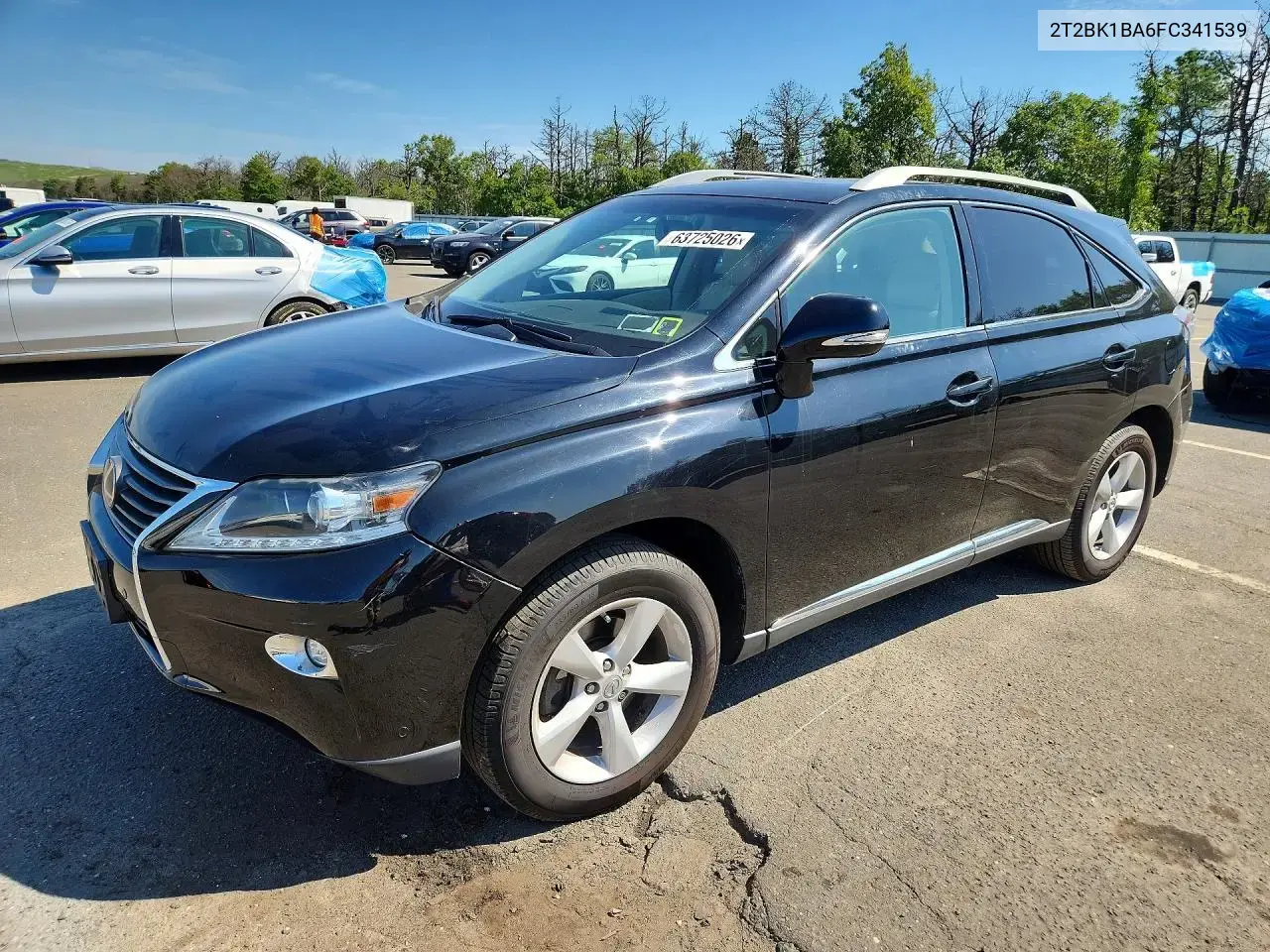 2015 Lexus RX 350 Base