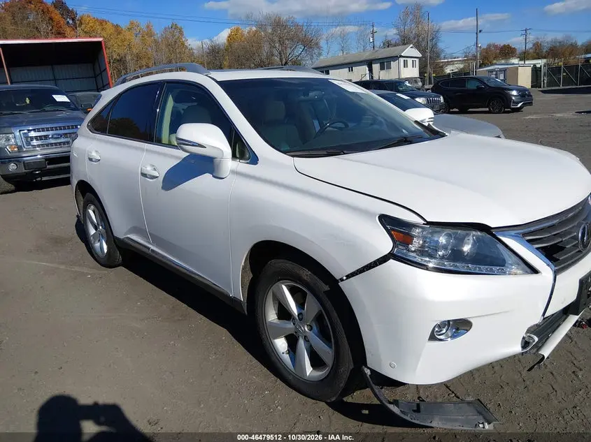 2015 Lexus RX 350