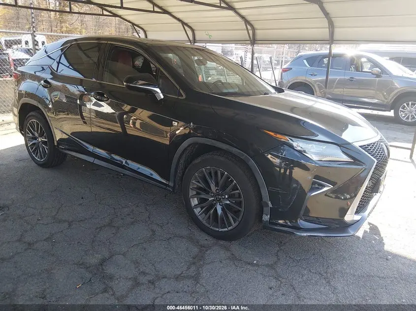 2017 Lexus RX 350 F Sport