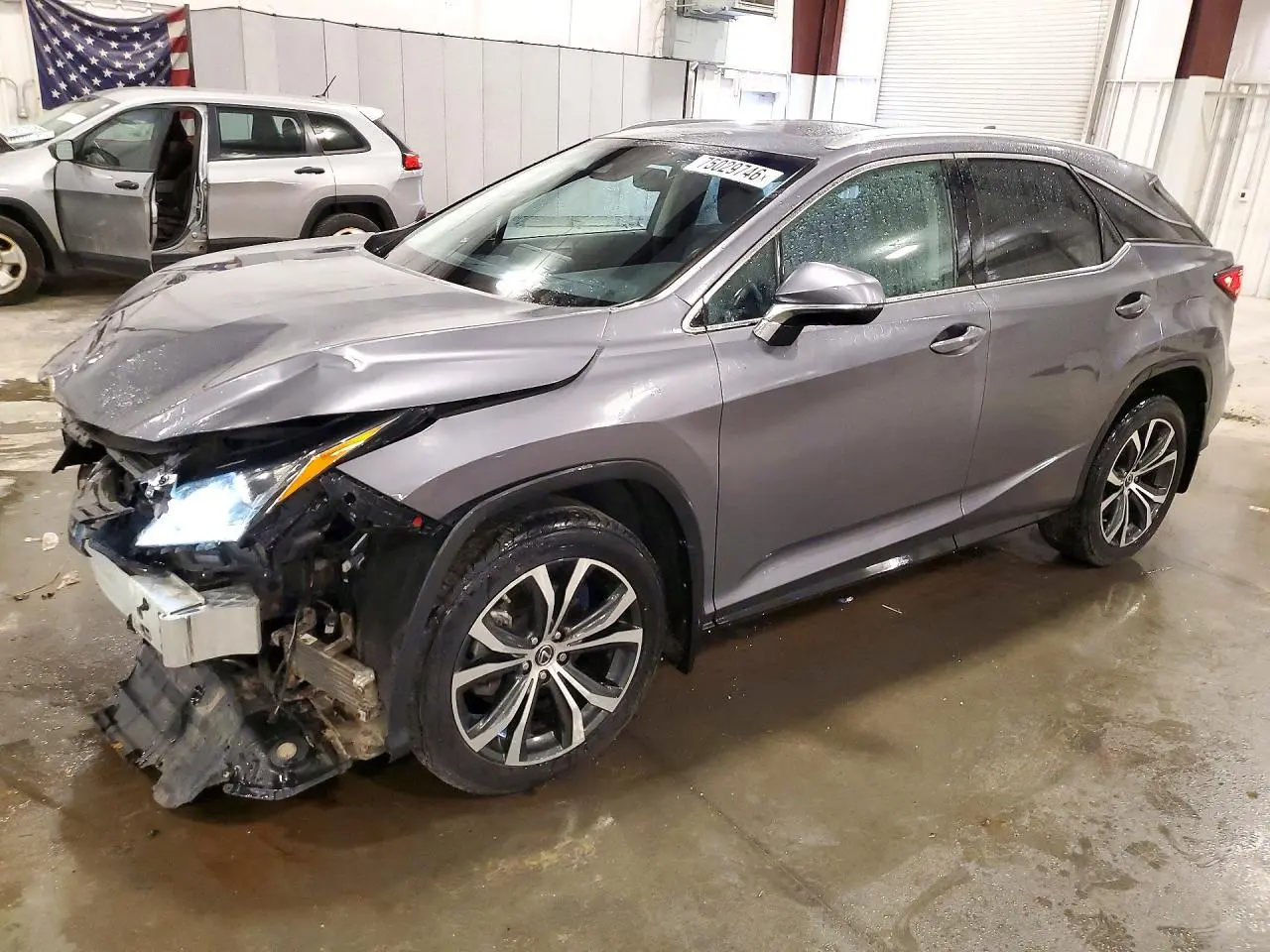 2019 Lexus RX 350 Base