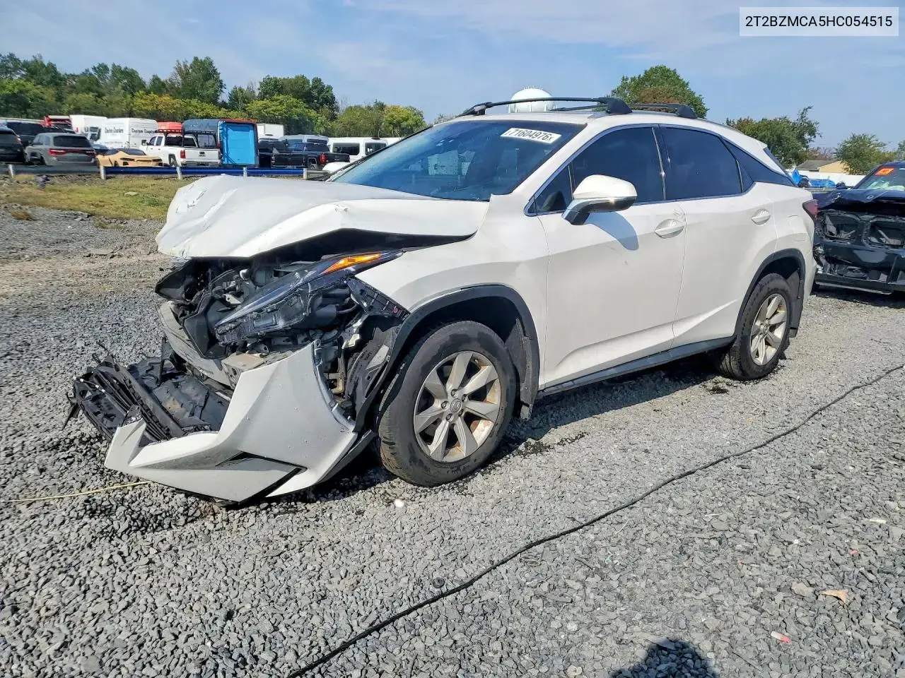 2017 Lexus RX 350 Base