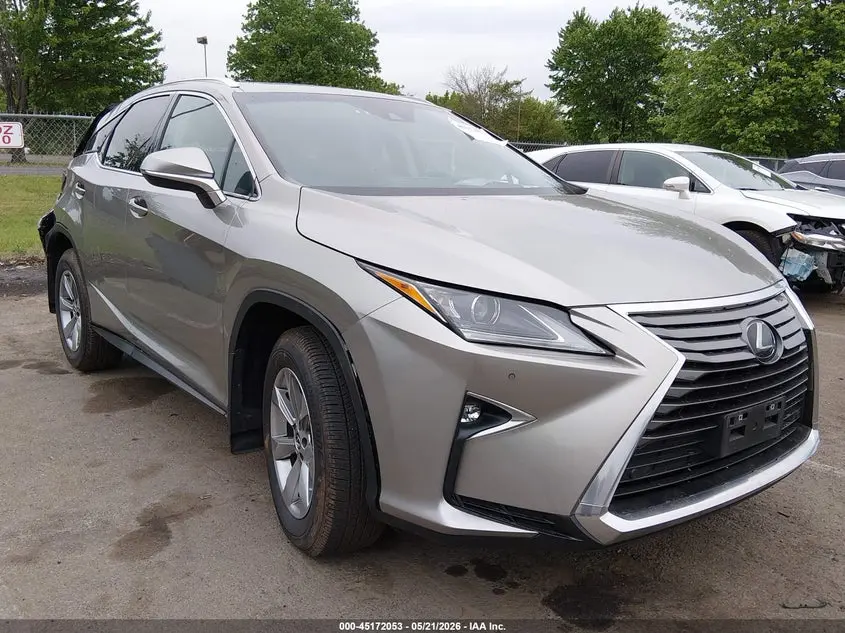 2019 Lexus RX 350