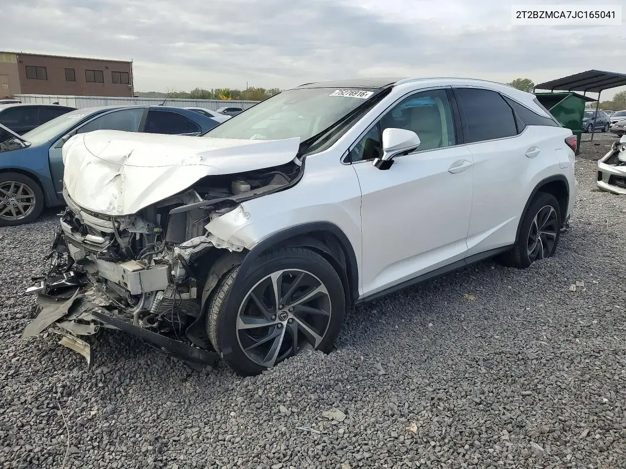 2018 Lexus RX 350 Base