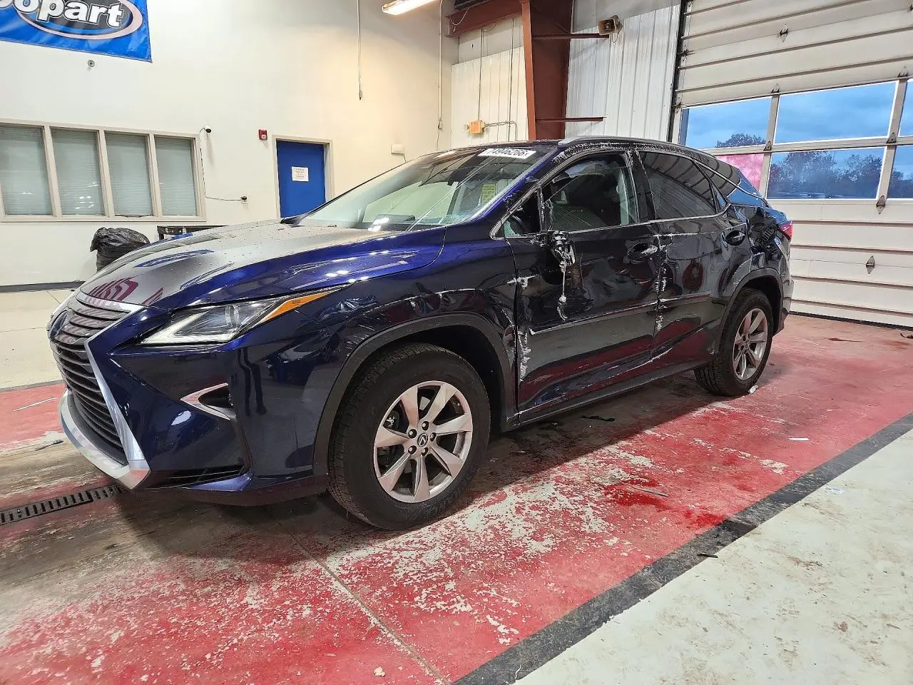 2019 Lexus RX 350 Base
