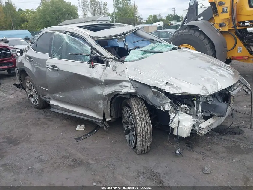 2017 Lexus RX 350