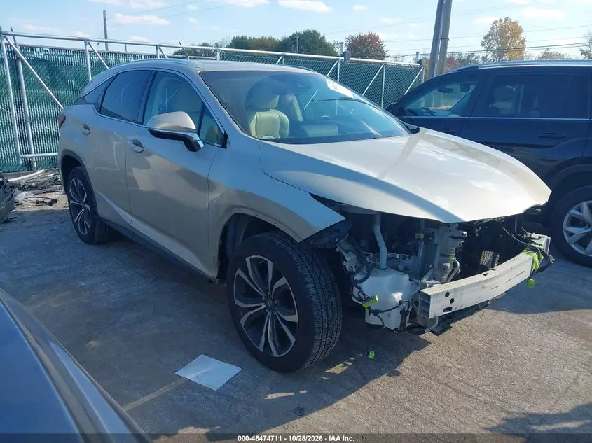 2017 Lexus RX 350