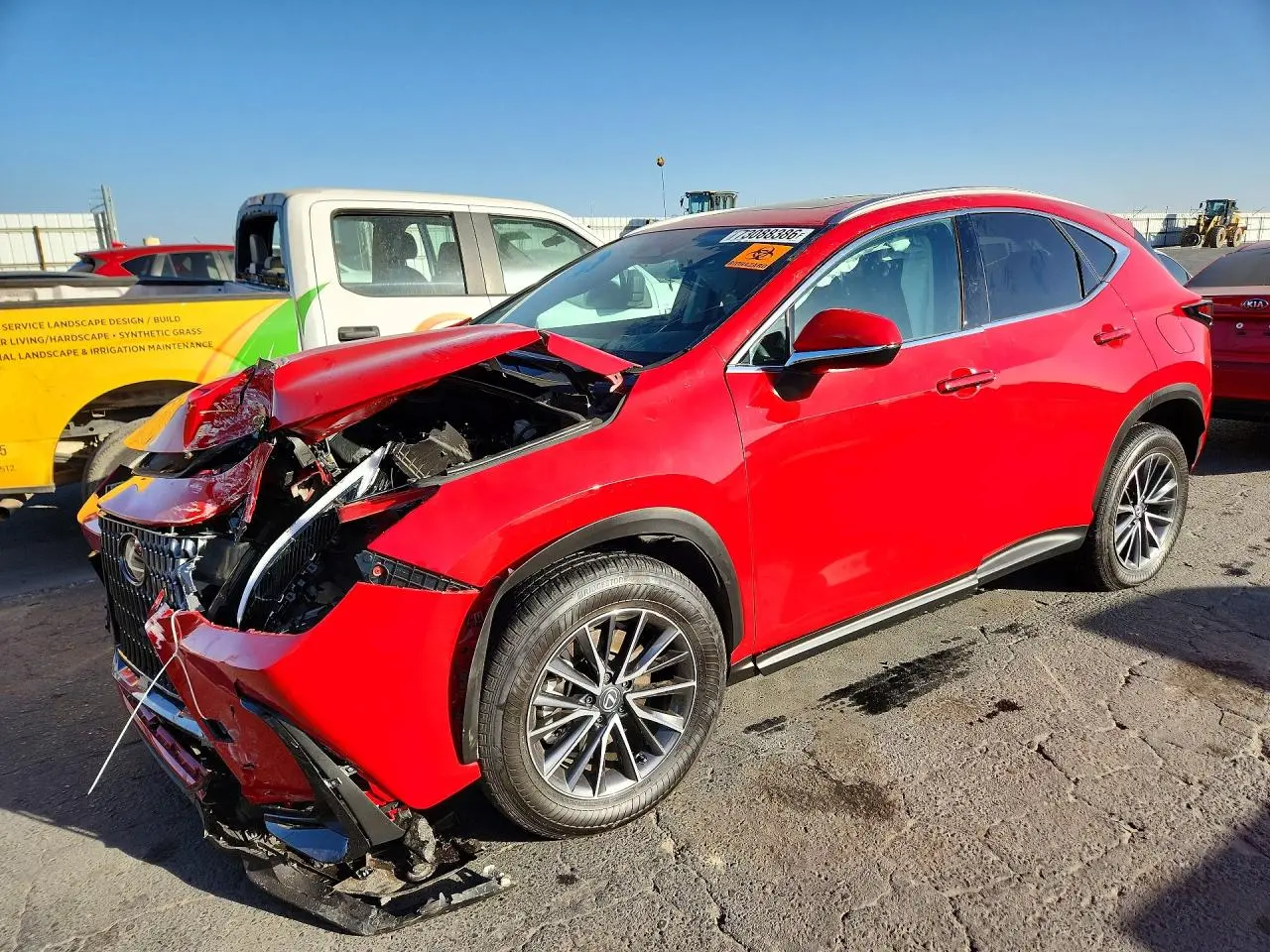 2025 Lexus NX 250 Premium