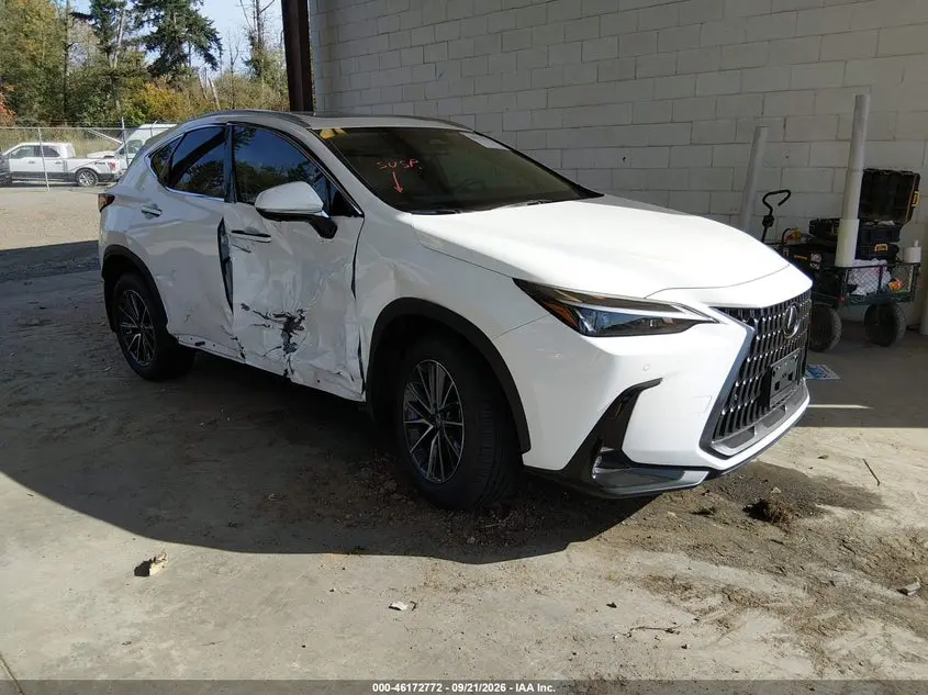 2026 Lexus NX 350 Premium