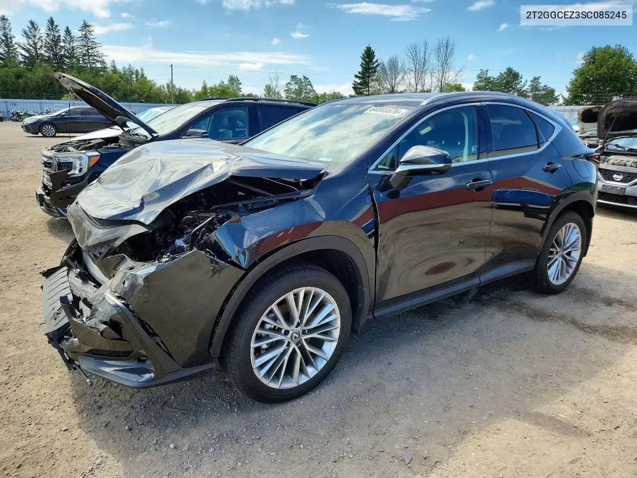 2025 Lexus NX 350 Premium