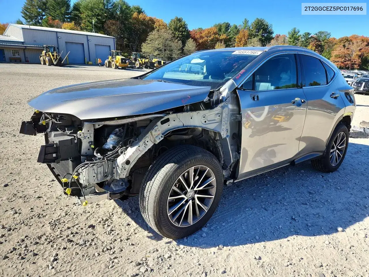 2023 Lexus NX 350