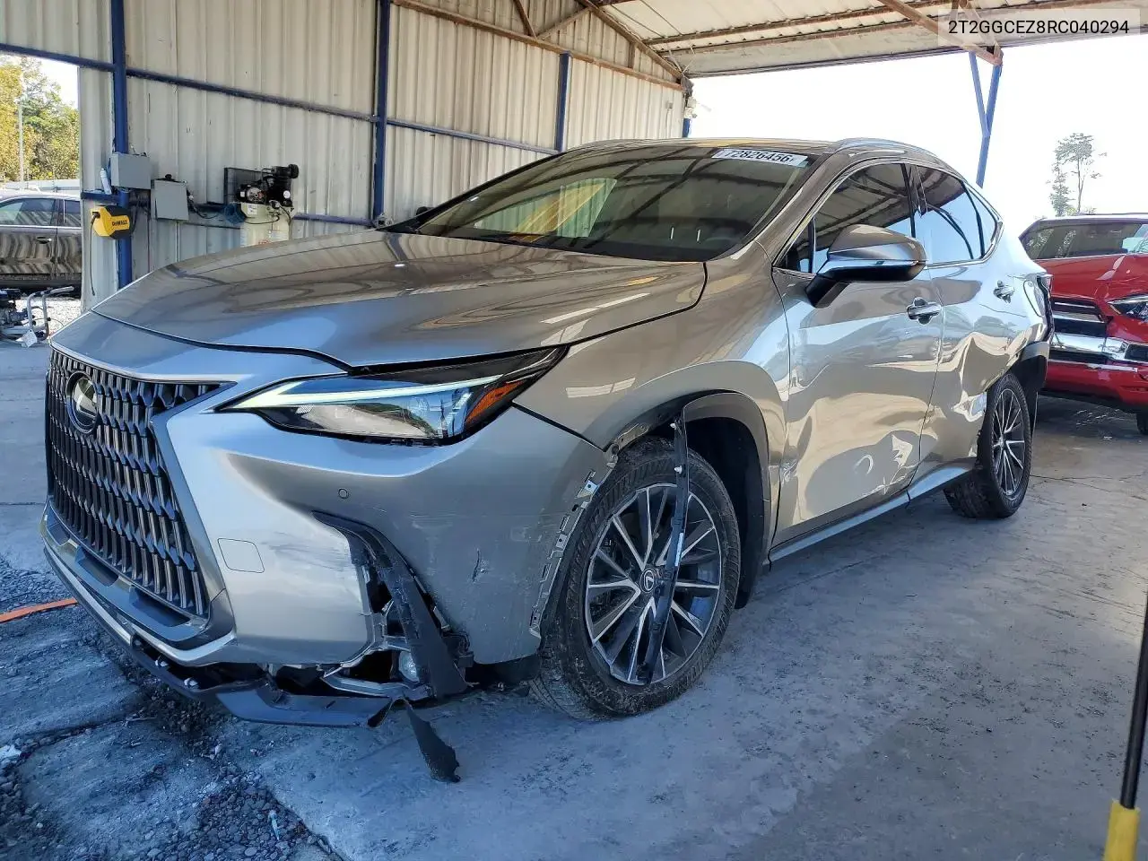 2024 Lexus NX 350 Premium