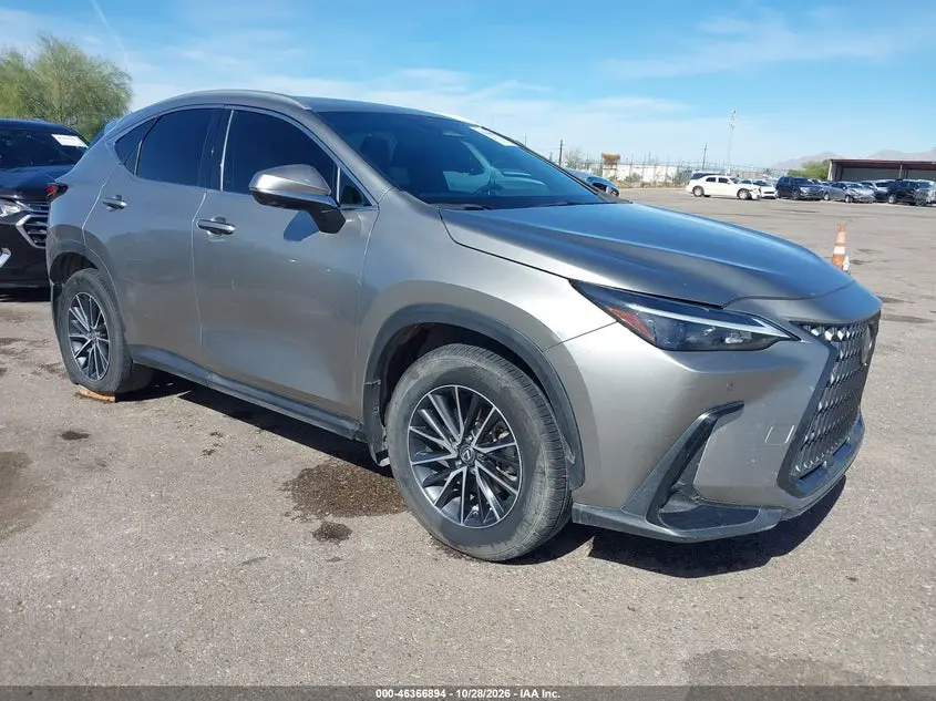 2024 Lexus NX 350h Premium