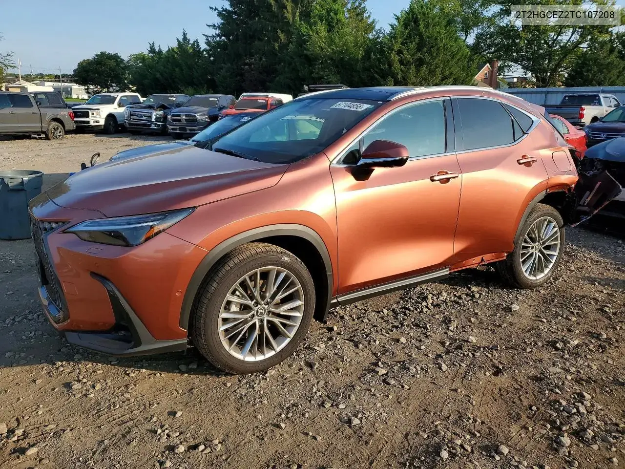 2026 Lexus NX 350 Luxury