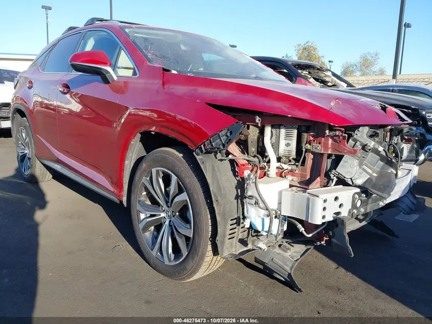 2020 Lexus RX 450h